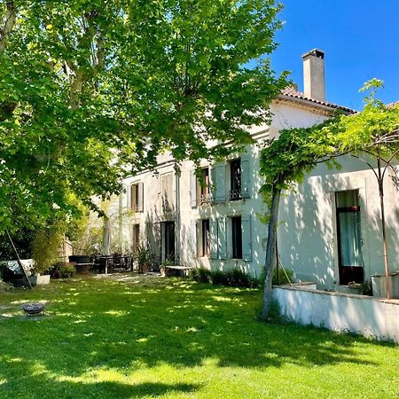 Bed and Breakfast Mas Carita Cabannes Exterior foto
